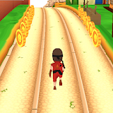 Subway Ninja Run icon
