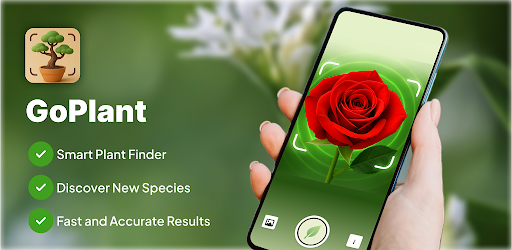 AI Plant Identifier & Scanner