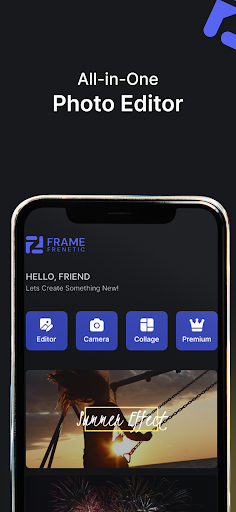 Frame Frenetic Screen 2