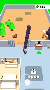 Prison Manager 3D MOD APK (Unlimited Money/No Ads) 2