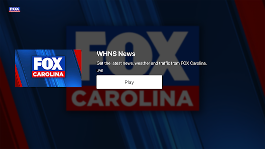 Fox carolina news live hotsell stream
