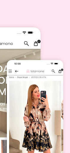 Totamona - Ropa de mujer Screen 2