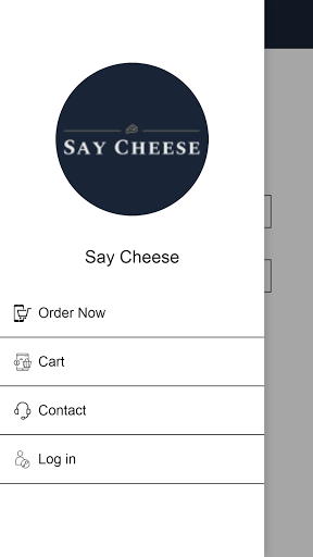 Say Cheese Screen 3