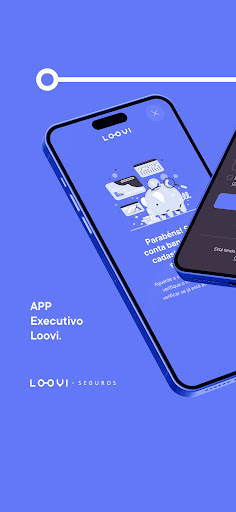 Android application Loovi Executivos screenshort