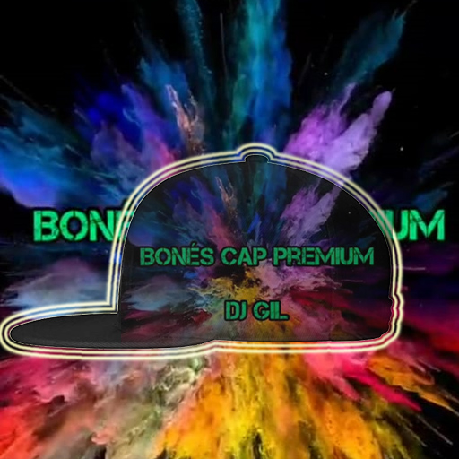 Bonés cap premium logo