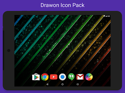Drawon – Icon Pack APK (PAID) Free Download Latest 10