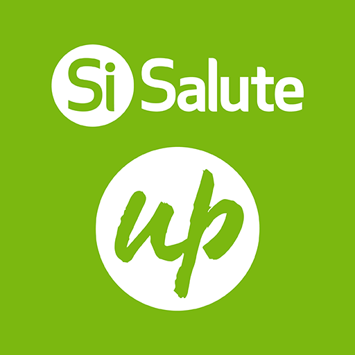 SiSalute Up logo