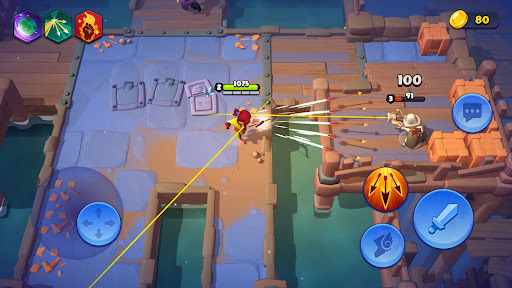 Loot Heroes: Fantasy co-op RPG 1