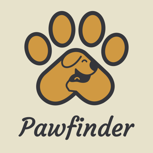Pawfinder logo