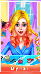 Hair Salon Games: Makeup Salon 4.0 APK + Mod (Free purchase) for Android
