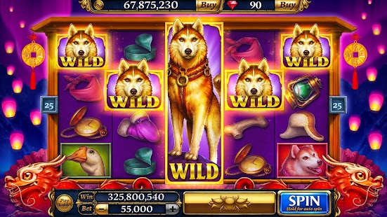 Slots Era - Jackpot Slots Game Screenshot