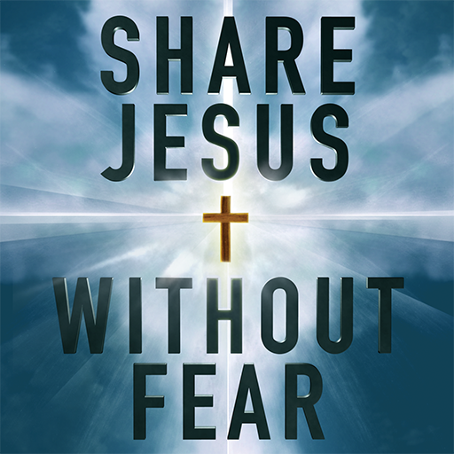 Share Jesus Without Fear for A 9.0.0 Icon