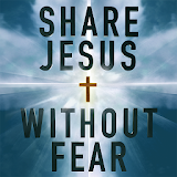 Share Jesus Without Fear for Android icon