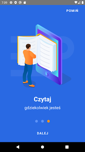Ebooki Pazdro Screen 2