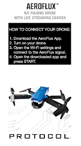 Protocol AeroFlux Apps on Google Play