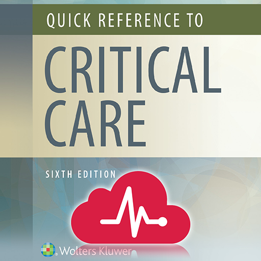 Quick Reference Critical Care logo