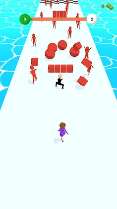 Crazy Guard - Screenshot 3