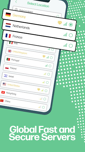 North VPN - Ultra Fast VPN Screen 2