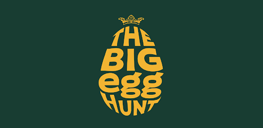 The Big Egg Hunt