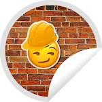 Cover Image of Download Stonemason's sung Stickers  APK