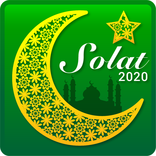 Waktu Solat Malaysia 2023 logo