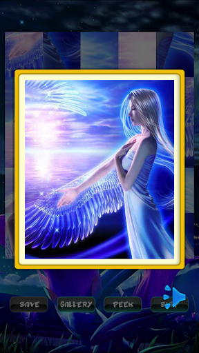 Princess Fantasy Puzzle Screen 2
