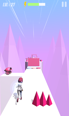 Rush Electrics Heroes 3D - Screenshot 3