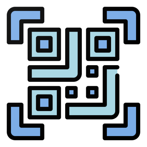 PDF417 Barcode & QR Scanner  Icon