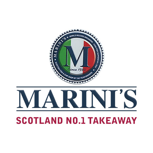 Marini’s Cathcart Rd logo