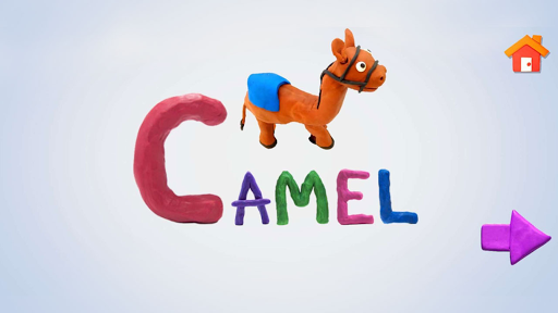Play Doh Alphabet Animals - Learn ABC for Children 5.1.1 screenshots 9