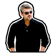 Thala Ajith New Stickers