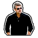 Thala Ajith Stickers - Androidアプリ