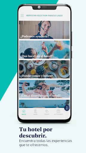 Iberostar Hotels & Resorts Screen 2