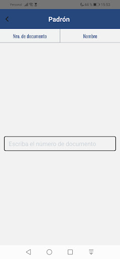 votoAvoto Screen 2
