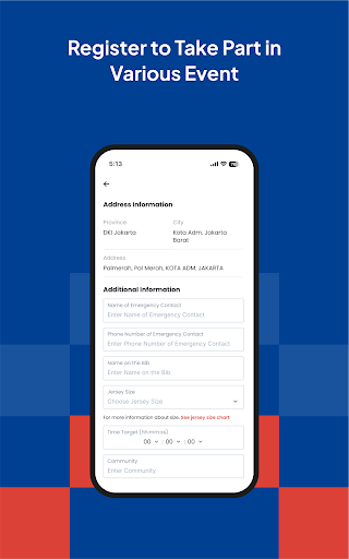My Borobudur Marathon screenshot 13