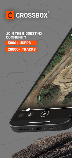 Crossbox Lap Timing Screen 2