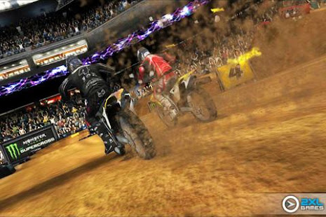 Ricky Carmichael's Motocross 1.1.7 APK + Mod (Paid for free / Free purchase) for Android