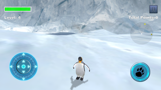 Captura de Pantalla 19 Arctic Penguin android
