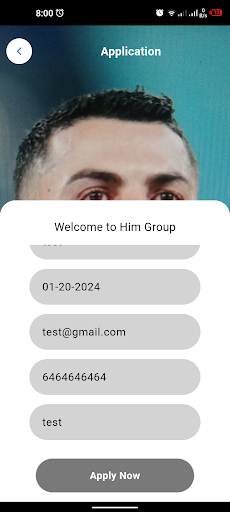 HimGroup : Recruit Screen 3