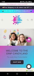 Drip Candyland