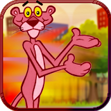 Panther Adventure Pink icon