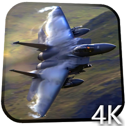 Icon image Aircrafts Video Live Wallpaper