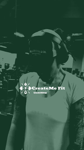Android application CreateMe Fit screenshort