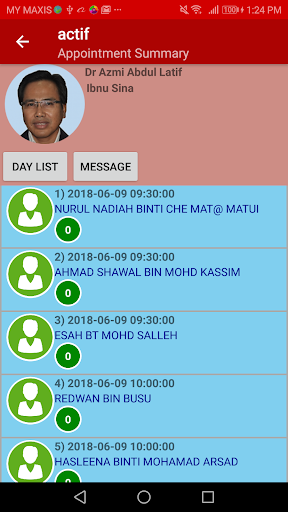 IQ Aktif Screen 3