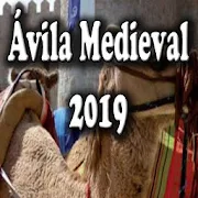 Avila Medieval 2019. App para AVILA