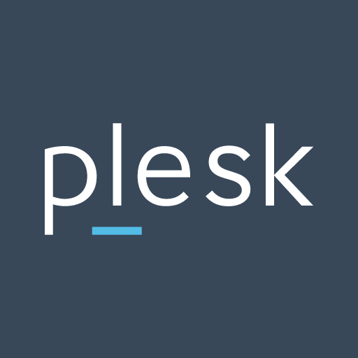 Plesk Mobile logo