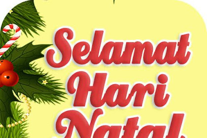 Cara Menyambut Hari Krismas