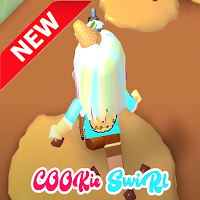 Crazy Cookie Swirl mod c Adventure