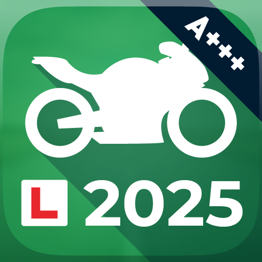 Motorcycle Theory Test UK Kit - AppWisp.com