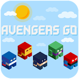 SuperHeroes Avengers Go Jump icon